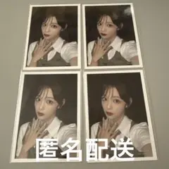 ME:I MUSE ラポスタ 会場CD トレカ生写真