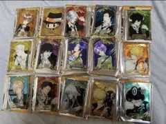 家庭教師ヒットマンREBORN! ステータスカード　コンプリート