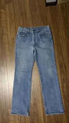 Levi's 517 Orange Tab W34 L32アメリカ製のサムネイル