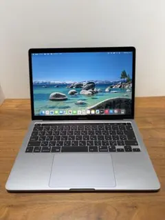美品&大容量❗️MacBook Pro 2020 M1 グレイ512GB