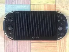 SONY PSvita PCH-2000 ブラック【ジャンク品】