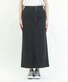 GRAMICCI グラミチ　オリーブ ベイカースカート