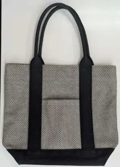 Sasicco サシッコ モノトーン チェック柄 トートバッグ - メルカリ