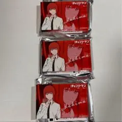 チェンソーマン アクリルブロック マキマ 劇場版 レゼ編 テレ東 3個