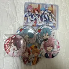 すとぷり　缶バッジ5個セット