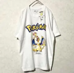 ユニクロ 포켓몬 Tシャツ UT 리자몽