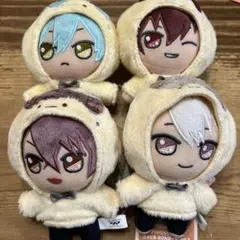 新品未使用 ZOOLセット アイドリッシュセブン きらどる おさんぽーず！