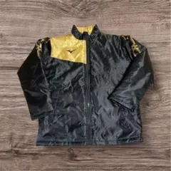 【非売品】ミズノ ハーフコート ジャンパー　読売新聞オリジナル