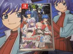 Nintendo Switch カードファイト!! ヴァンガードディアデイズ2のサムネイル