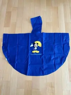 東京ディズニーリゾート ミッキーマウス レインコート