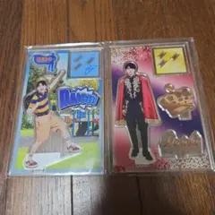 2026年最新】m!lk アクスタ happyの人気アイテム - メルカリ