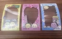 チェゴシムxコジコジPOP UP SHOP コラボ　ノベルティ　限定ポップアップ