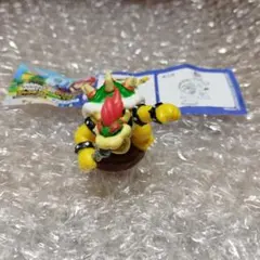 チョコエッグ スーパーマリオパーティジャンボリー クッパ　シークレット