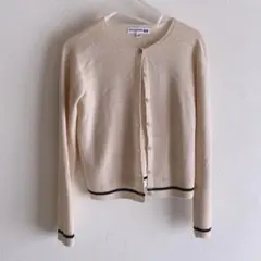 INES DE LA FRESSANGE カーディガン ユニクロ UNIQLO