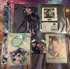 リトルマーメイド 6点セット 勝利の女神：NIKKE コミケ C108 ニケ
