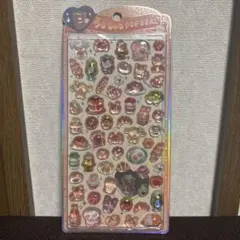 A*a様 うるちゅるポップシール シート