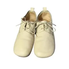 KOOS フラット　レースアップシューズ　24cmのサムネイル