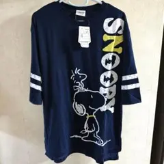 PEANUTS スヌーピー Tシャツ (レディース)