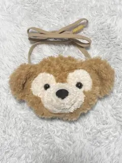 ダッフィー⭐︎コインケース⭐︎ポーチ⭐︎ポシェット⭐︎ディズニー⭐︎美品⭐︎可愛い