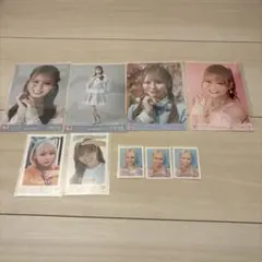 イコラブ 大場花菜 生写真 ミニフォト IDフォト まとめ売り