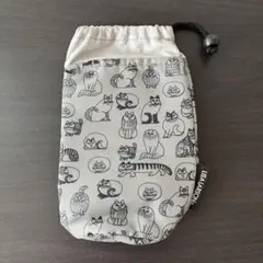 リサラーソン　ペットボトルカバー　新品未使用のサムネイル