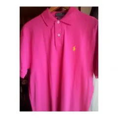 ralph lauren ラルフローレン ポロシャツ ピンク ｓ