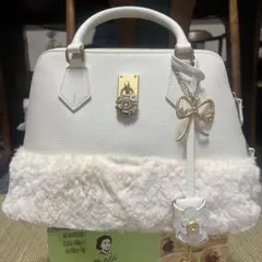 Samantha Thavasa ファー　レディアゼル　クリスマス限定