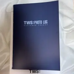 TWS FC 特典 PHOTO LOG 日本 デビュー ツアー はじめまして