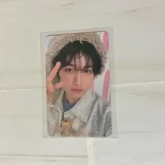 Stray Kids リノ ペンミ STAYZONE 2/16 トレカ