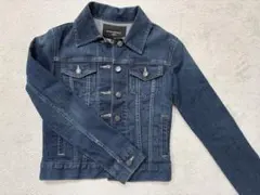 【新品未使用】BANANA REPUBLIC デニム ジャケット XXS