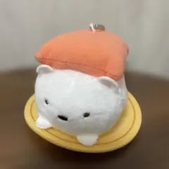 すみっこぐらし　ボールチェーン付き　ぬいぐるみ