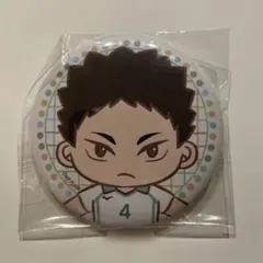 ハイキュー 岩泉一　缶バッジ