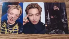 ATEEZ ホンジュン トレカ MAKESTAR セット