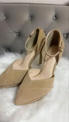 rienda リエンダ　ハイヒール　パンプス　サンダル