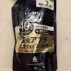 LUCIDO 薬用スカルプデオシャンプー つめかえ用 大容量のサムネイル