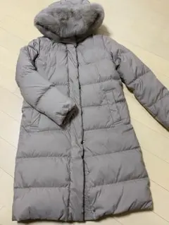 アーバンリサーチドアーズダウンコートサイズ38 ベージュ