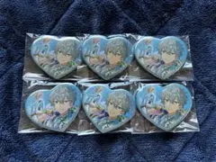 あんスタ 瀬名泉 ホワイトデー ハート缶バッジ 6個セット - メルカリ