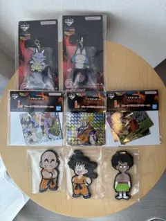 一番くじ ドラゴンボール G賞 H賞 I賞