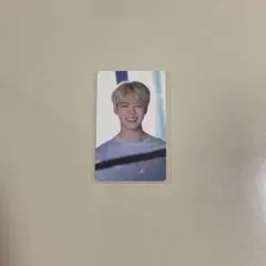 BTS Memories 2017 DVD トレカ ジミン