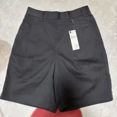 GU 07グレー ショートパンツ Sサイズ