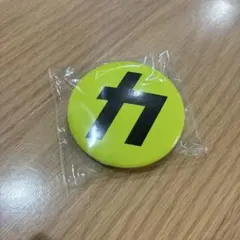 SnowMan カリスマックス　缶バッチ