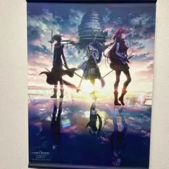 劇場版 ソードアートオンライン b2 ポスター 劇場版 ソードアート・オンライン -プログレッシブ- 冥き夕闇の