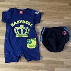BABYDOLL 2点セット