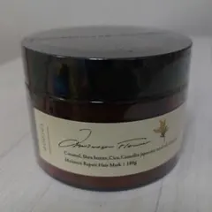 cocone モイスチュアリペアヘアマスク ミモザフルールの香り 180g