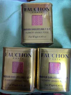 FAUCHON ダージリンティー 4.40 ozのサムネイル