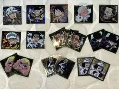 にふぉるめーしょん ワンピース大海賊シールウエハース まとめ売り