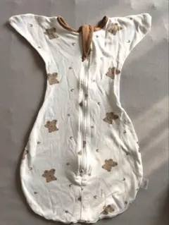 【美品】enne. おくるみ ベビー スワドル 新生児 赤ちゃん 通年