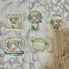 アリス＆クララ】魔入りました！入間くん アニぬい セット - メルカリ
