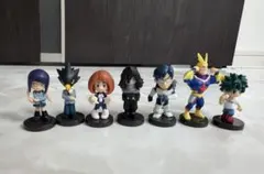 僕のヒーローアカデミア フィギュア 7体セット