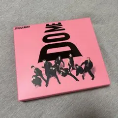 Snow Man iDOME アルバム